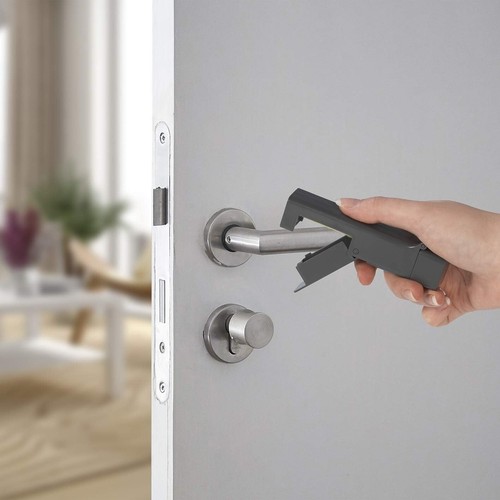 MAXXMEE Bedienhilfe für Türen & Knöpfe - inkl. Desinfektionsschwamm Gadget - Bild 5 von 9