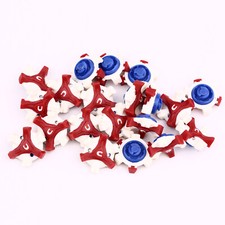 30pcs Golf Shoes Spikes Replacement Fast Twist Cleats Tri-Lok Spikes