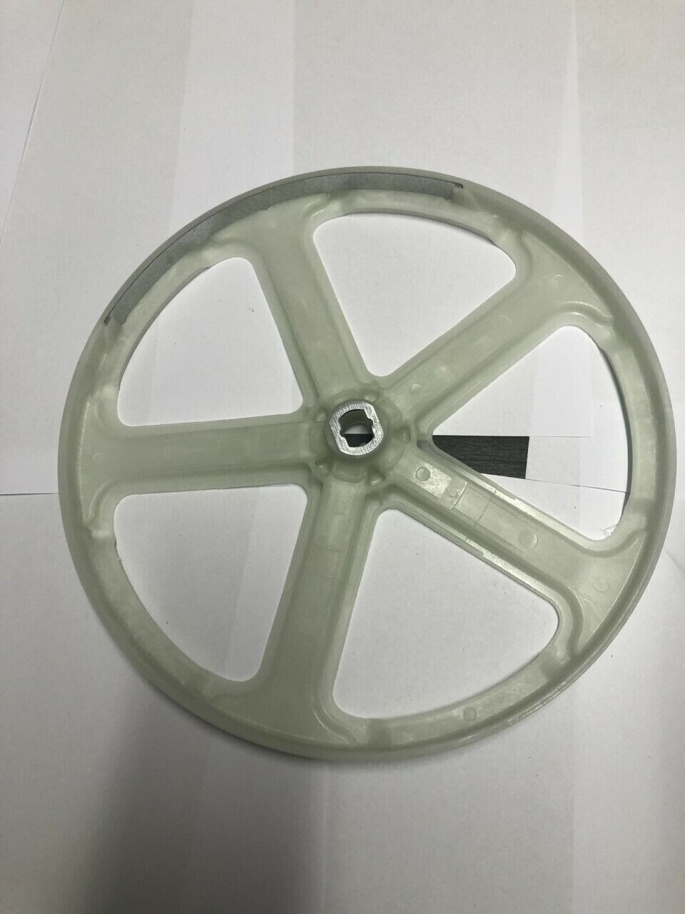 POULIE 1084895083 BOITE 220 OKI entraînement tambour 273mm pour machine à laver Faure Electrolux
