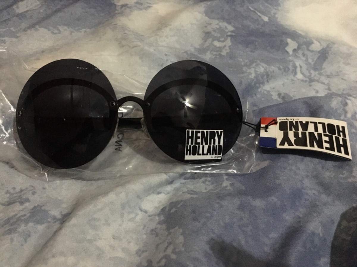 Boutique Eyewear Le Specs New Wave Sunglasses Henry Holland X Le