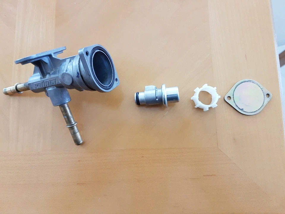 Suzuki LTR450 LTZ400 Fuel Pressure Regulator Rebuild Kit (OEM Pressure - 44psi) - Image 2 of 4