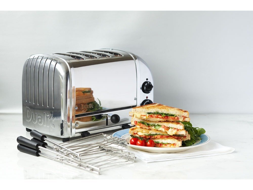 dualit sandwich press