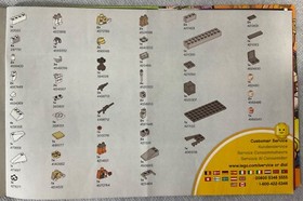 LEGO Star Wars: Rebel Trooper Battle Pack (8083) Build Your Army (A)