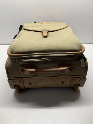 London Fog Cambridge Collection Luggage Bag
