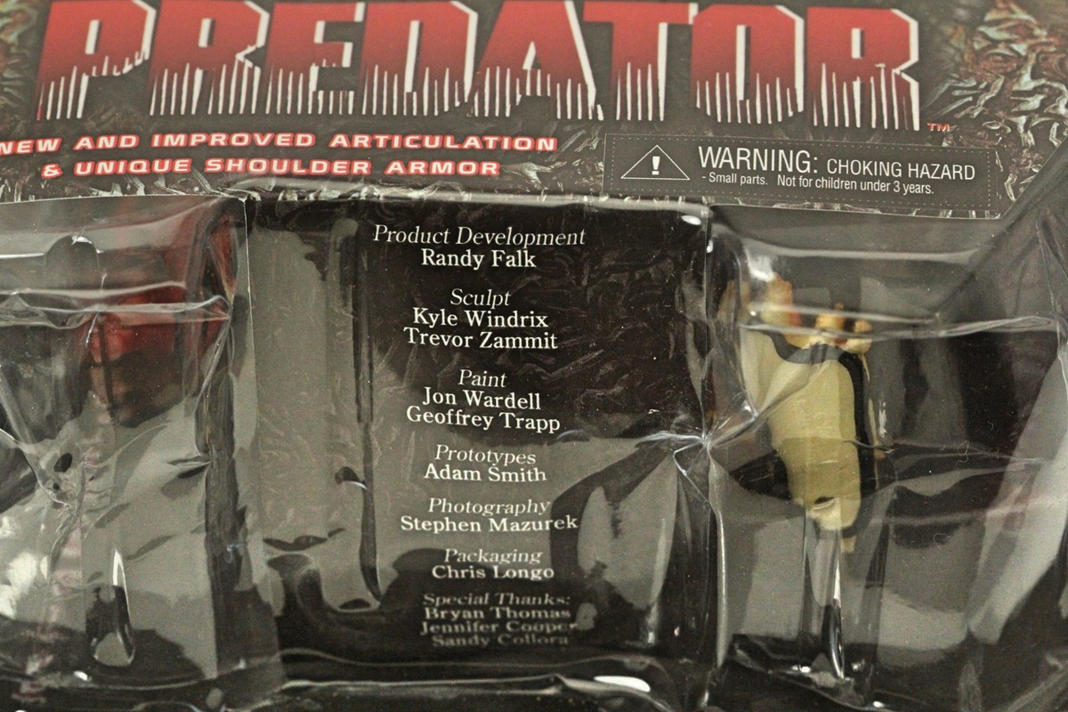 NECA SDCC 2013 Exclusive Predators NECA SDCC 2013 Exclusive Predators