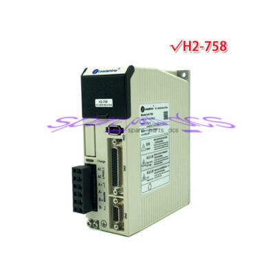 1PCS CNC Leadshine Closed Loop Hybrid Servo driver H2-758