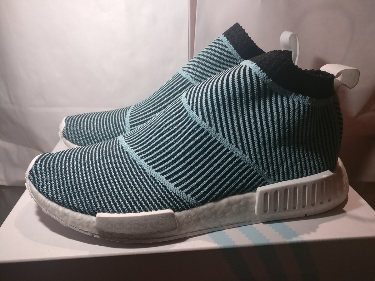 NEW Adidas CS1 City Sock Primeknit PK NMD Boost \