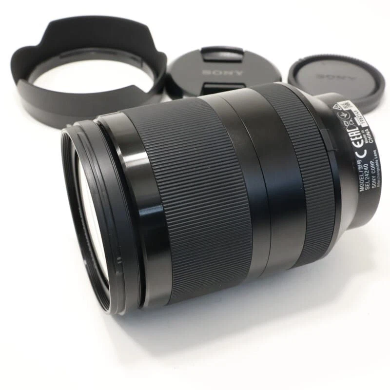 Lente Zoom Sony SEL24240 FE 24-240mm F/3.5-6.3 OSS Para Montura E #20017