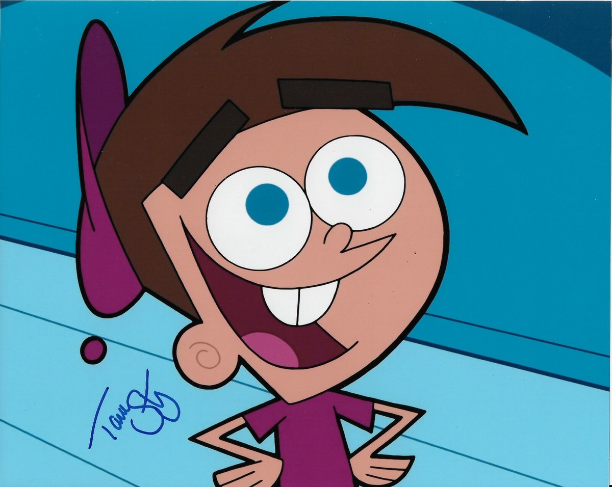 Strong Timmy Timmy Turner Original Voice Actor 60 Photos - Moonagedaydream.film