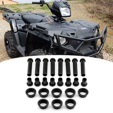 WEISEN A-Arm Bushing Kit Set for Polaris Sportsman 335 400 450 500 570 800 ETX