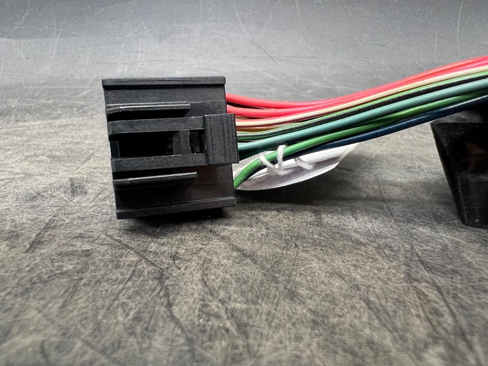 Chevrolet HHR 2006-2011 OEM módulo de control de clima coleta arnés de cableado Foto 3 de 4