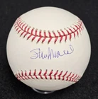 STAN MUSIAL Signed Official MLB Baseball-ST. LOUIS CARDINALS-HOF-PSA