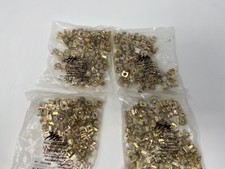 400 Count - Middle Atlantic Nut Retain 00005 Cage Nuts