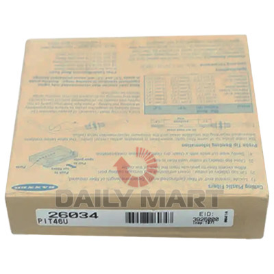 New In Box BANNER PIT46U Fiber Optic Cable