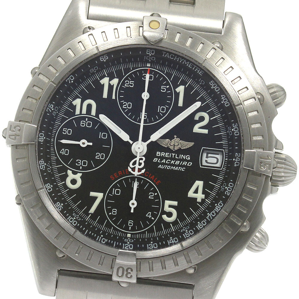 Breitling Chronomat Blackbird A13350 A13350 Breitling Blackbird A13350