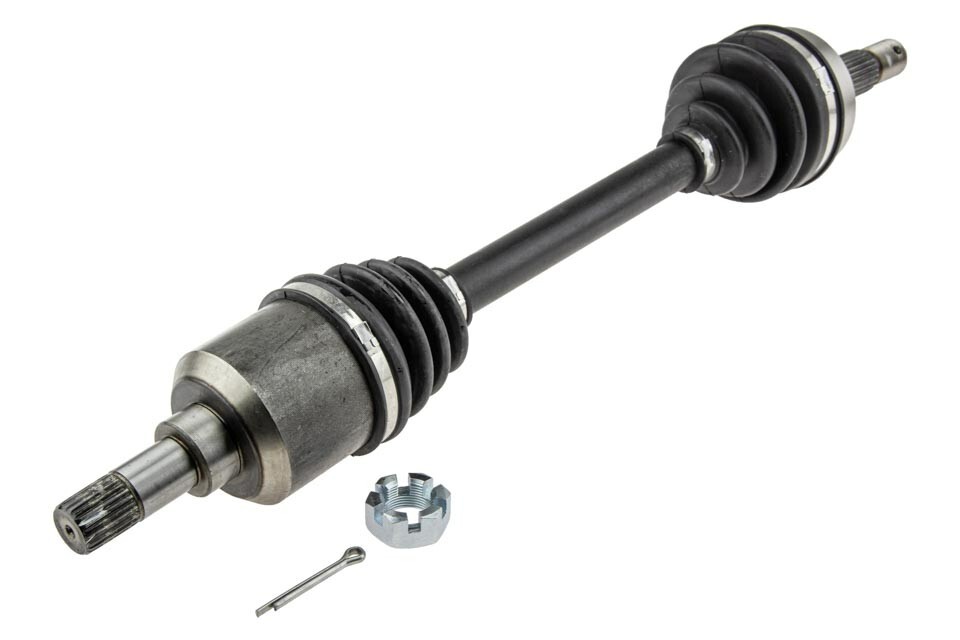 Drive shaft left for PEUGEOT 206 1.6HDI, 2.0HDI, 2.0 00-