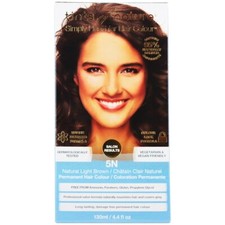 Tints Of Nature Permanent Hair Color 5N Natural Light Brown Vegetarian 4.4 fl oz