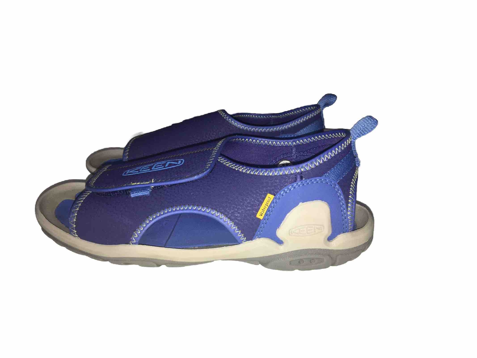KEEN Sandalo donna 7 Bimbi grandi 5 nodi fiume punta aperta regolabile acqua EU 37