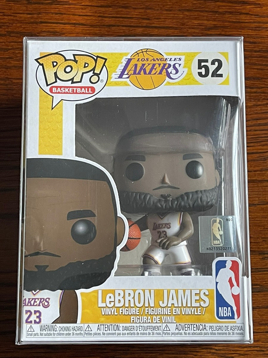 la lakers funko pop