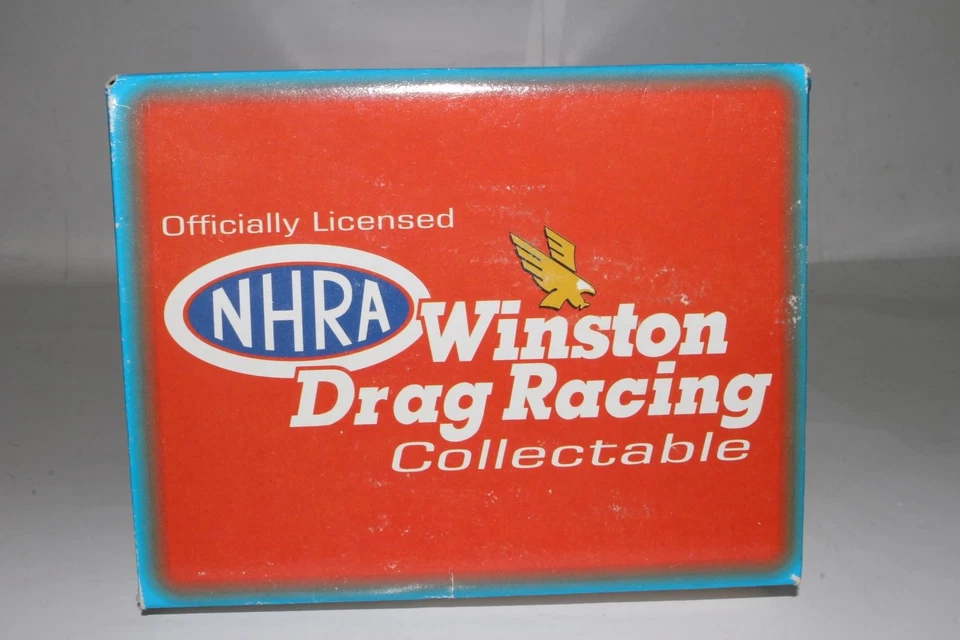 Cory McClenathan 1996 escala 1/24 McDonalds Top Fuel Dragster con caja Foto 4 de 4