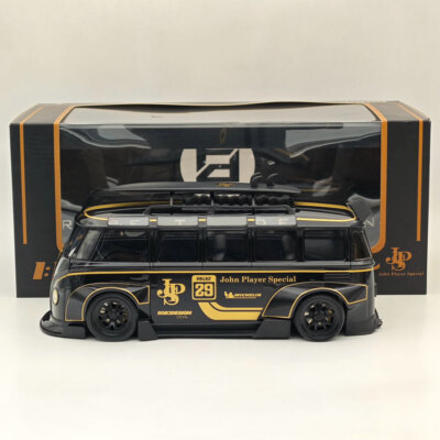 1:18 Rob3artdesign Robert Design MCE Beetle Van Volks JPS RWB