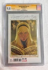 The Amazing Spider-Man #14 Variant Edition-SIGNED Phil Noto Cover  CGC SS 9.8