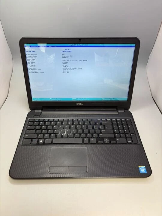 Dell Intel Celeron 4 GB RAM PC 2.00-2.49 GHz Processor Speed