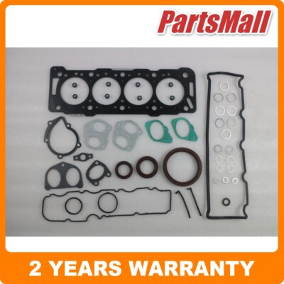 FULL Head Gasket KIT for Citroen 1.9D 206 306 Partner Berlingo Dispatch DW8 VRS