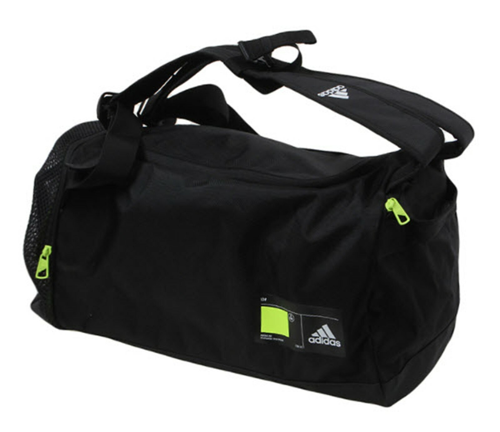 adidas 4-athletics ID Small Duffel Bags Black Cross Bag Fashion Sacks GL0880  for sale online | eBay