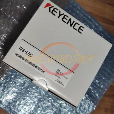 1PCS NEW KEYENCE LIGHT SOURCE IV3-L5C