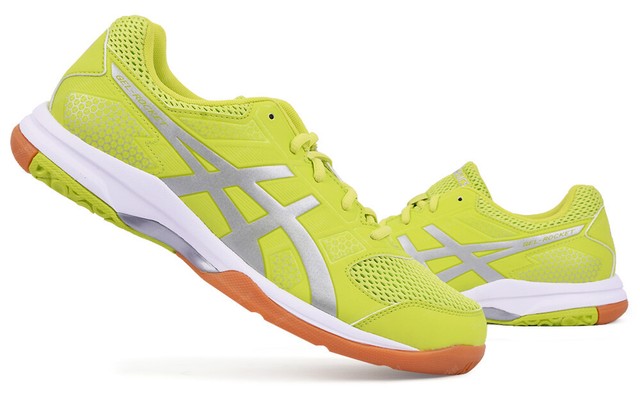 asics badminton shoes gel rocket 8