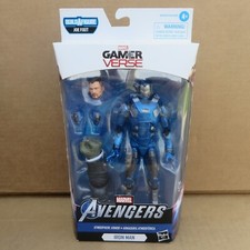 IRON MAN Marvel Comics Legends Gamerverse Atmosphere Action Figure Joe Fixit BAF