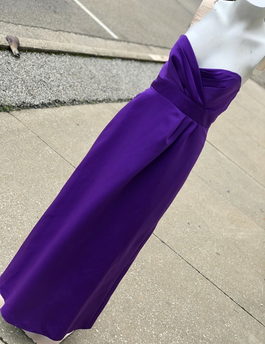 blue dress for baby girl Exquisite Long Lilac A-Line Halter Prom Dress with Beadings main image 1
