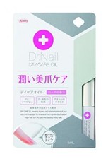Kowa Medicine Dr.Nail Day Care Oil 6ml nail care oil