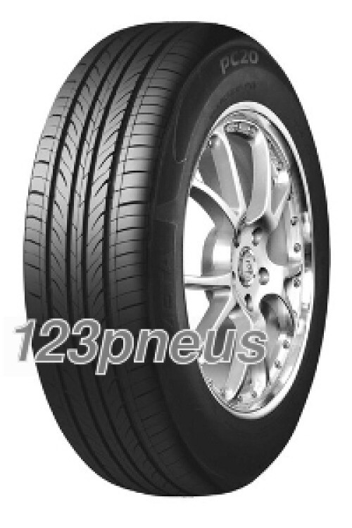 Pneu ete Pace PC20 195/60 R14 86H pour citadine et berline