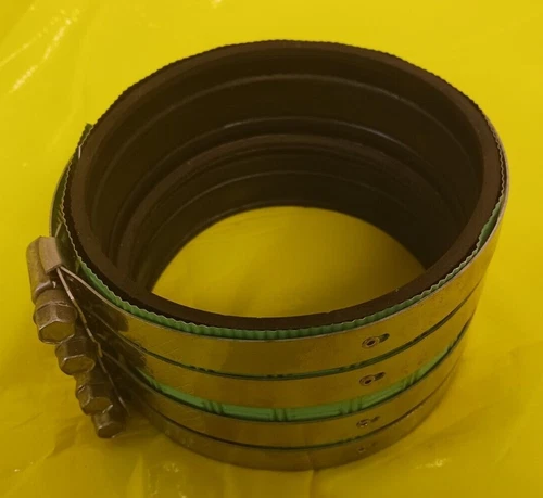 ProFlo 4" No Hub Coupling (Choice) - Picture 12 of 18