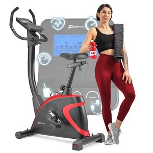 Heimtrainer LCD Indoor Cycling Bike – Trimmrad Mit Display, Bis 150 Kg, Schwarz