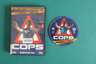 Josef Fares: Cops