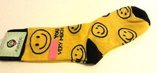 NEW Men's / Woman's Socks F You Very Much Humor Funny Gag Novelty Footwear