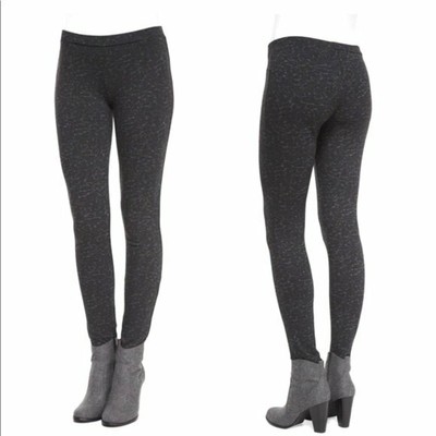 Joie Keena Leggings in Heather Charcoal 