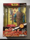 Vintage Street Fighter 2 GI Joe 12" BLANKA Action Figure New in Original Box
