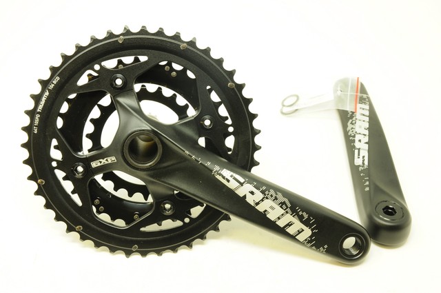 sram gxp crankset 10 speed