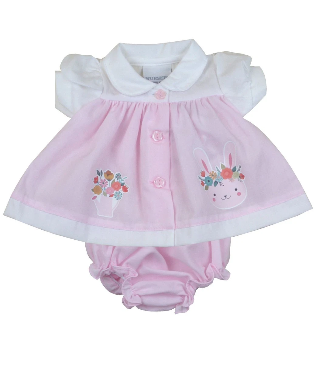 Mulit Color Cotton Little Baby Dress at Rs 150/piece in Jaipur | ID:  10785434591