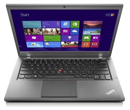 Lenovo T440 laptop Core I5 4th gen 4300M 8gb DDR3 120gb SSD
