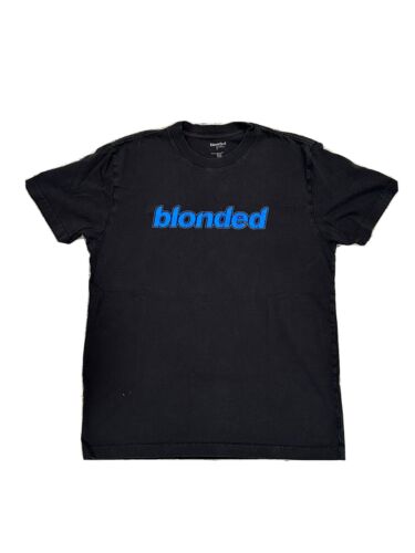 Frank Ocean Blonded T Shirt Size S-M - Picture 1 of 6