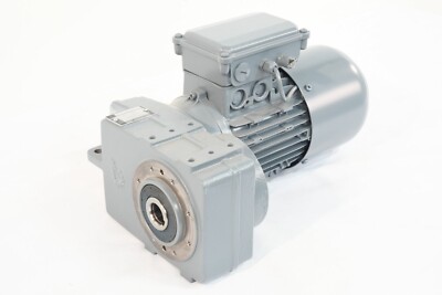 GETRIEBEBAU NORD SK 0282NBAZ-80 + S/4 BRE10 SR TW, Getriebemotor
