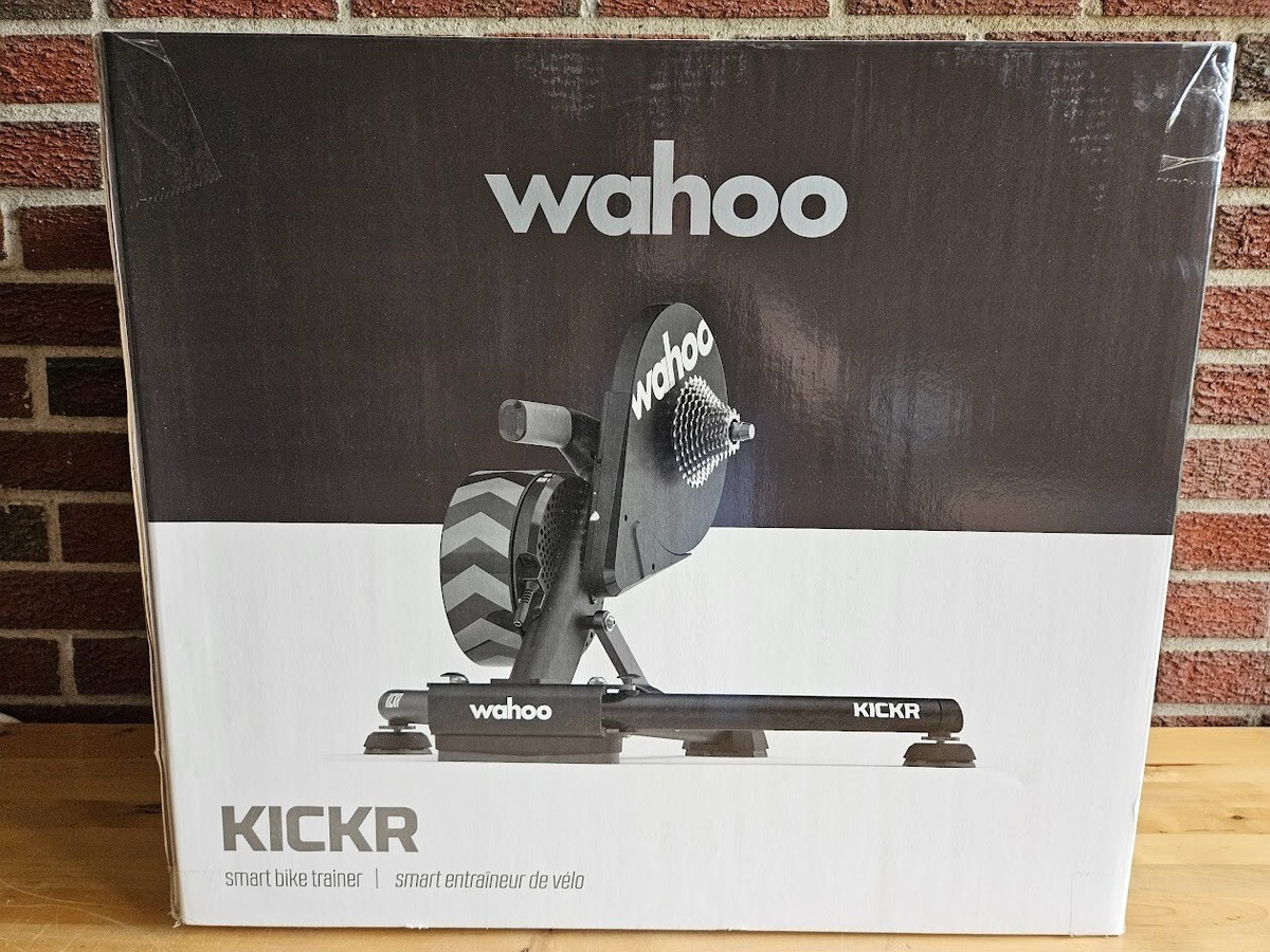 アクセサリー WAHOO KICKR SMART BIKE TRAINER WF113 アクセサリー WAHOO KICKR SMART BIKE TRAINER WF113 アクセサリー