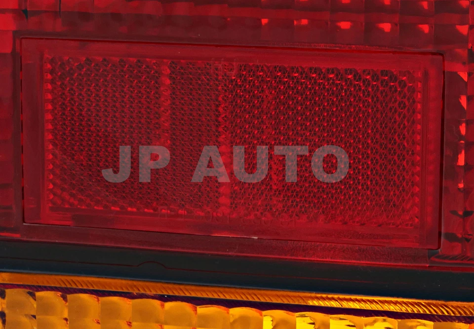 Luz trasera lado del pasajero para Jeep Cherokee 1984-1996 Foto 3 de 4