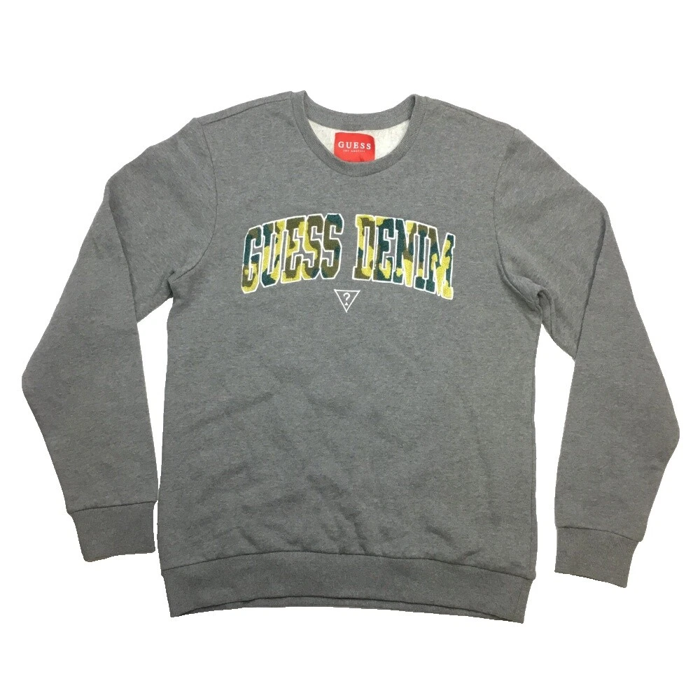 GUESS Cotton Sweaters for Men