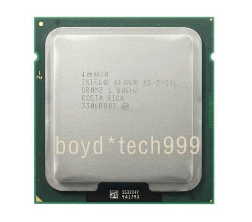 Intel Xeon E5-2428L 1.8GHz CPU SR0M3 12 cores 15MB 1800 MHz LGA1356 Processor - Picture 2 of 4